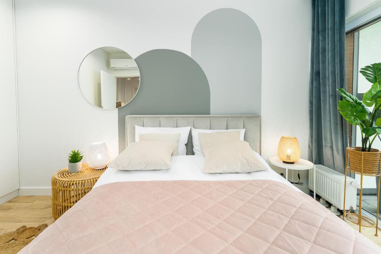 Apartament Baltic View 21 Z Widokiem Na Morze Ustronie Morskie Buitenkant foto
