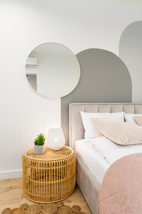 Apartament Baltic View 21 Z Widokiem Na Morze Ustronie Morskie Buitenkant foto