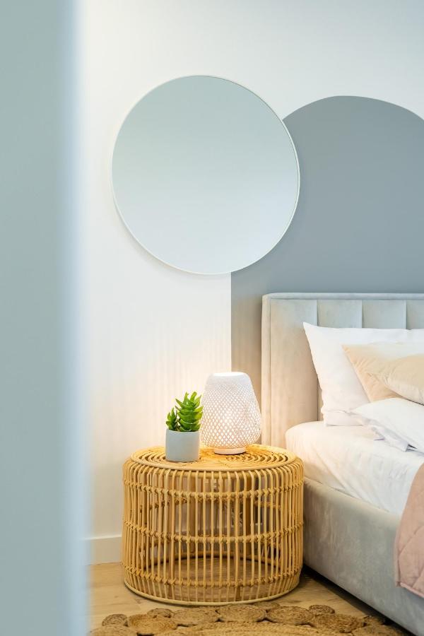 Apartament Baltic View 21 Z Widokiem Na Morze Ustronie Morskie Buitenkant foto
