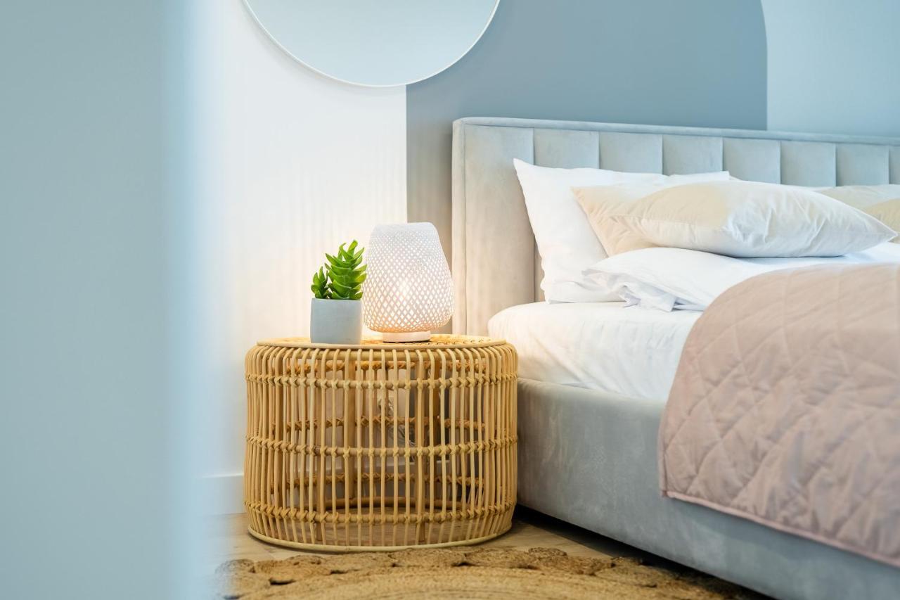 Apartament Baltic View 21 Z Widokiem Na Morze Ustronie Morskie Buitenkant foto